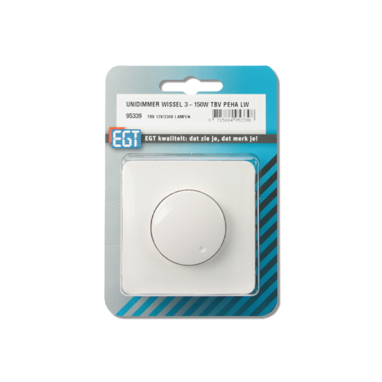 Afbeeldingen van UNIDIMMER WISSEL 3-150W TBV PEHA LW