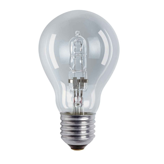 Afbeeldingen van OSRAM CLA DLAMP 64547A HELD.77W E27