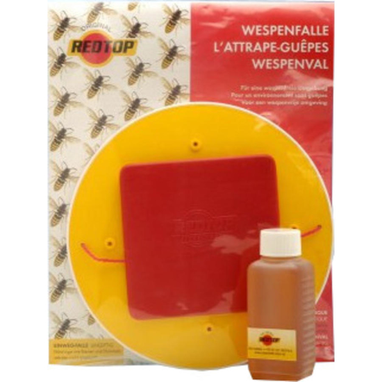 Afbeeldingen van REDTOP WESPENVAL ##