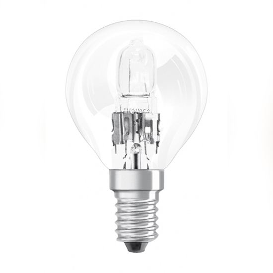 Afbeeldingen van OSRAM CLA KOGEL 64542P HELD.30W E14