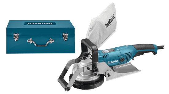 Afbeeldingen van MAKITA 230 V BETONSCHAAF PC5001C