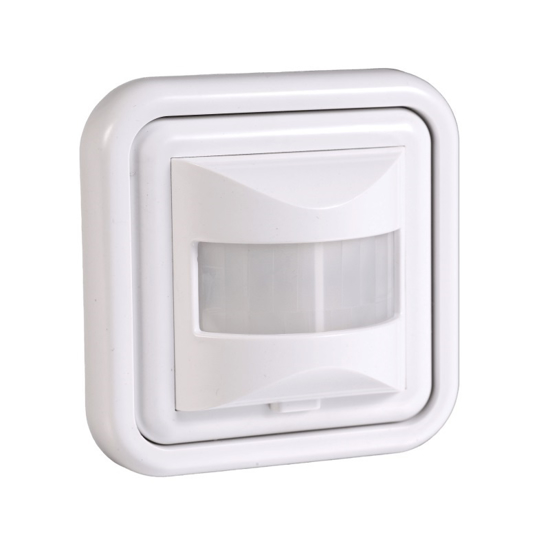 Afbeeldingen van INB.BEWEGINGSMELDER 200W 160GR WIT