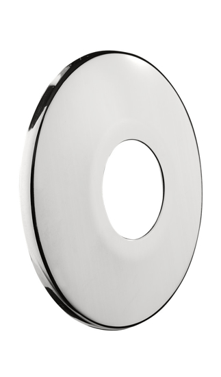 Afbeeldingen van KRAANROZET CHROOM 1/2" X 5MM 