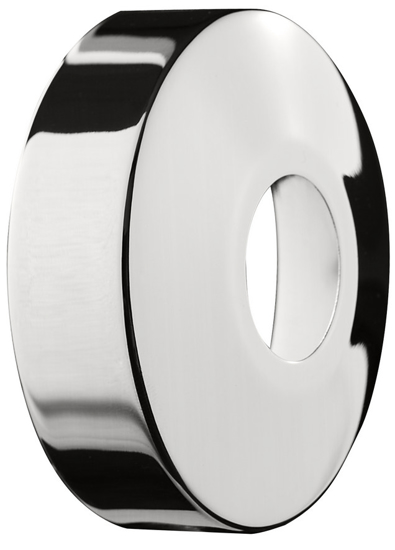 Afbeeldingen van KRAANROZET CHROOM 1/2" X 20MM