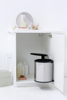 Afbeeldingen van AFVALVERZAMELAAR 15L BUILT IN BIN BRILLIANT STEEL