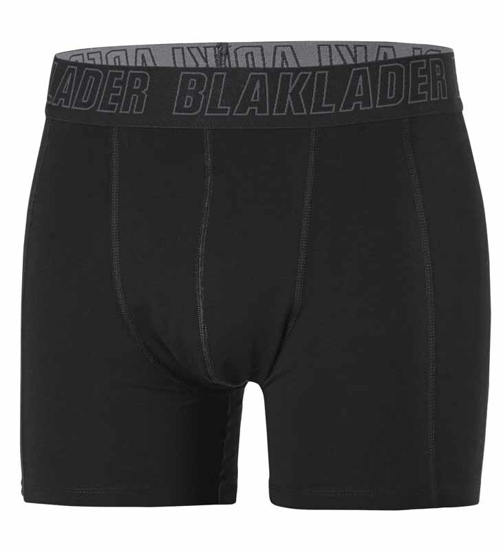 Afbeeldingen van BOXERSHORTS 2-PACK ZWART L 189711669900L