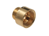 Afbeeldingen van BONFIX DRAAD MESSING NEUSSTUK 1/2" BI.DR. X 1/4" BU.DR.