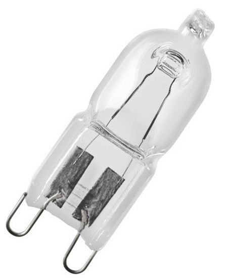 Afbeeldingen van OSRAM 230V G9 20W HALOPIN PRO