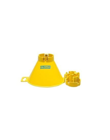 Afbeeldingen van SPUITSCHERM -ROND- 110MM GLORIA