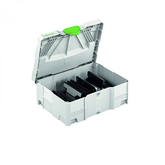 Afbeeldingen van FESTOOL ACCESSOIRE SYSTAINER ZH-SYS-PS 400