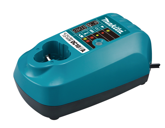 Afbeeldingen van MAKITA LADER DC10WA 194588-1