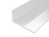 Afbeeldingen van HOEKPROFIEL,PVC,WIT,40X10X2/2M