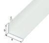 Afbeeldingen van HOEKPROFIEL,PVC,WIT,30X20X3/2M