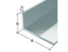 Afbeeldingen van HOEKPR,ALU ZILVER 25X15X1,5/2M ##