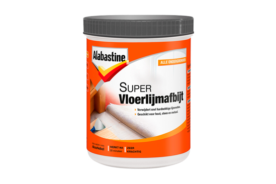 Afbeeldingen van ALABASTINE SUPER VLOERLIJMAFBIJT 1L