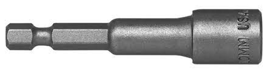 Afbeeldingen van 1/4" MAGNEET DOPSLEUTEL SW6MM
