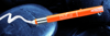Afbeeldingen van PICA 8081 GEL SIGNALMARKER BLAUW