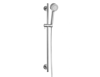 Afbeeldingen van CADANS GLIJSTANGSET CHROOM 72CM 