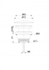 Afbeeldingen van CARAL VASTE WASTE CHROOM 5/4"