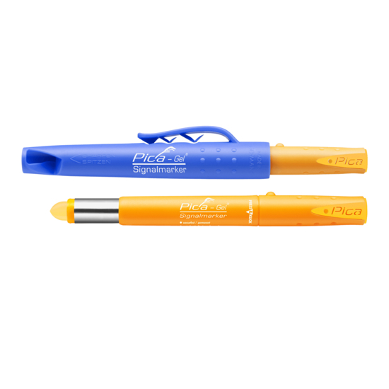 Afbeeldingen van PICA 8084 GEL SIGNALMARKER GEEL