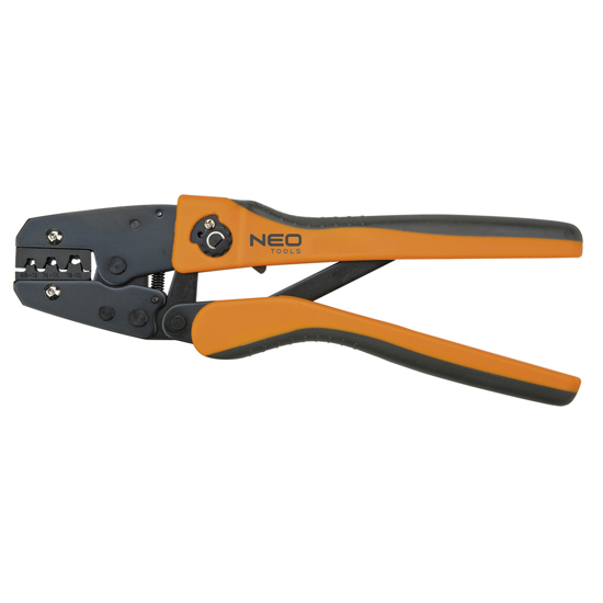 Afbeeldingen van KRIMPTANG 250MM 48-52 HRC, TUV M+T ##