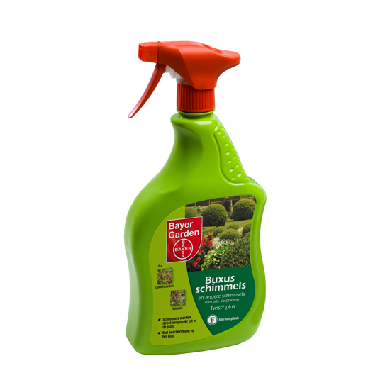 Afbeeldingen van SBM CURALIA SPRAY BUXUS 1000 ML