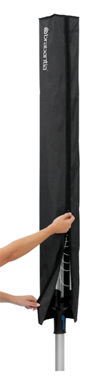 Afbeeldingen van BESCHERMHOES ADVANCE, SMARTLIFT BLACK