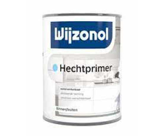 Afbeeldingen van WIJZONOL HECHTPRIMER AQUA BASIS TRANSPARANT 900ML