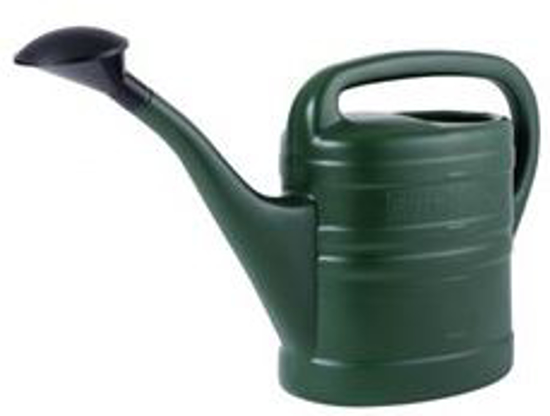 Afbeeldingen van GIETER KUNSTSTOF GROEN, 3L MET BROES