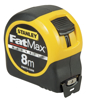 Afbeeldingen van STANLEY FATMAX ROLBANDMAAT BA MAGNETISCH 8M - 32MM