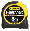 Afbeeldingen van STANLEY FATMAX ROLBANDMAAT BA MAGNETISCH 8M - 32MM