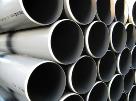 Afbeeldingen van PVC BUIS 40 X3 MM  SN4 GLAD 5 METER
