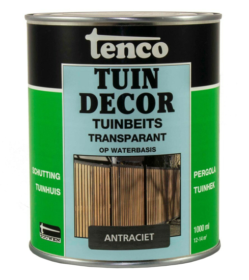 Afbeeldingen van TENCO TUINDECOR TRS 1 LTR ANTRACIET