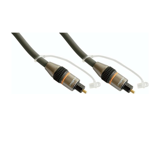 Afbeeldingen van PROFITEC TOSLINK KABEL 24K 5.0M