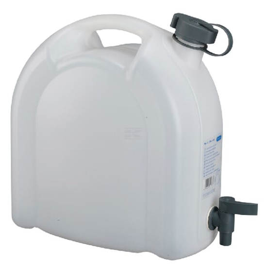 Afbeeldingen van WATER JERRYCAN 10L STAPELBAAR