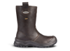 Afbeeldingen van GRISPORT WERKLAARS WOL GEVOERD 70249C+L S3 BRUIN MAAT 39