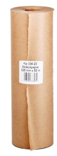 Afbeeldingen van MASKEERPAPIER ROL 60 CM