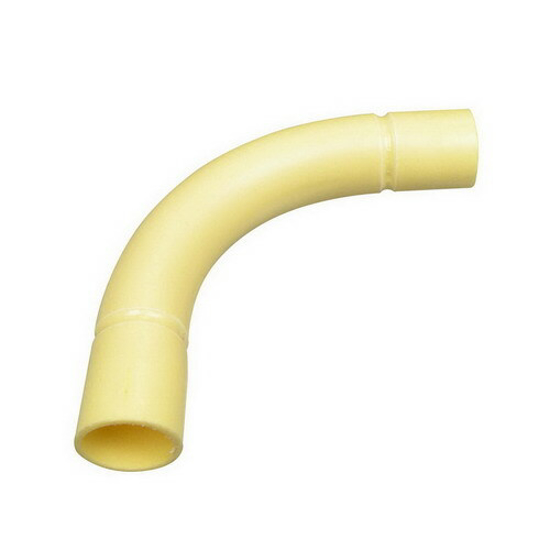 Afbeeldingen van PVC BOCHT 3/4" 19MM GEEL