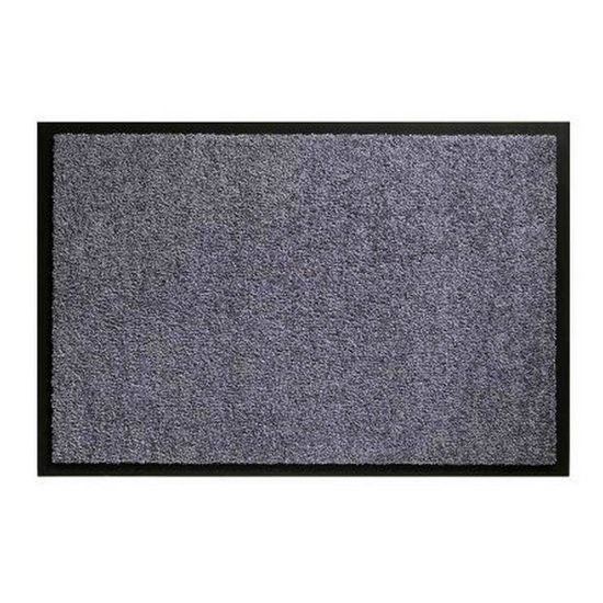Afbeeldingen van HAMAT SCHOONLOOPMAT SPECTRUM 573 GREY 60X80CM