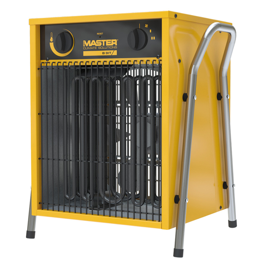 Afbeeldingen van MASTER ELEKTRISCHE HEATER TYPE B9EPB - 9KW