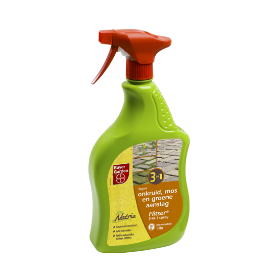 Afbeeldingen van FLITSER 3-IN-1 SPRAY, 1000ML