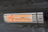 Afbeeldingen van EUROM TERRASVERWARMER GOLDEN 2000 AMBER SMART