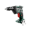 Afbeeldingen van METABO ACCU-SCHROEVENDRAAIER DROOGBOUW SE 18 LTX 6000 BODY IN METALOC OP=OP
