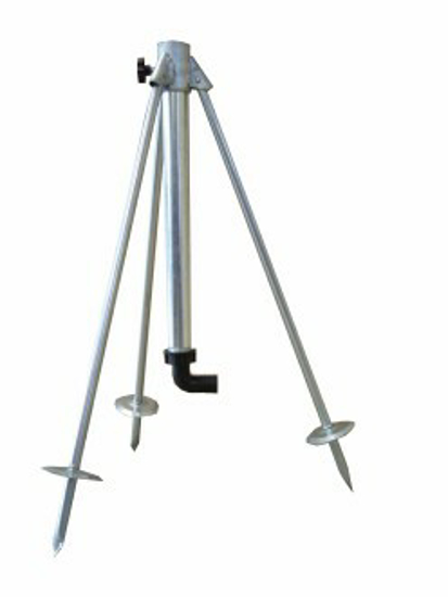 Afbeeldingen van SPROEIER STND 60/100CM 3/4" 3-POOT