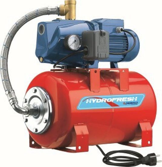Afbeeldingen van PEDROLLO HYDROFOORPOMP JSWM2CM 24L