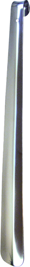 Afbeeldingen van SCHOENLEPEL LENGTE 42 CM METAAL NML##