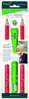 Afbeeldingen van PICA 505/01 POCKET TIMMERMANSPOTLOOD 24CM, 2 STUKS