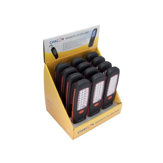 Afbeeldingen van CHACON HANDYLED MAGNEET+HAAK R.HOEK