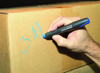 Afbeeldingen van PICA 990/52 VISOR PERMANENT MARKER WIT