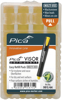 Afbeeldingen van PICA 991/44 VISOR PERMANENT NAVULLING GEEL